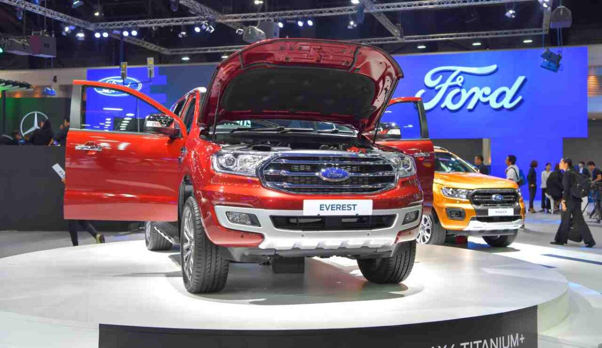 SUV elettrici? Per Ford sono un problema (quasi) irrisolvibile - Ford, ecco cosa succederà con i SUV elettrici (DepositPhotos) - VehicleCUE