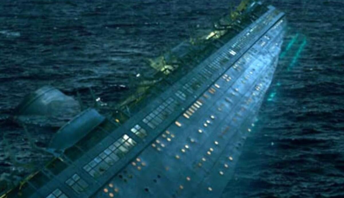 30 gennaio 1945: l’affondamento della Gustloff, il più grande disastro marittimo della storia - Nubifragio Wilhelm Gustloff, i dettagli della più grande tragedia marina (YouTube Foto) - www.marinecue.it