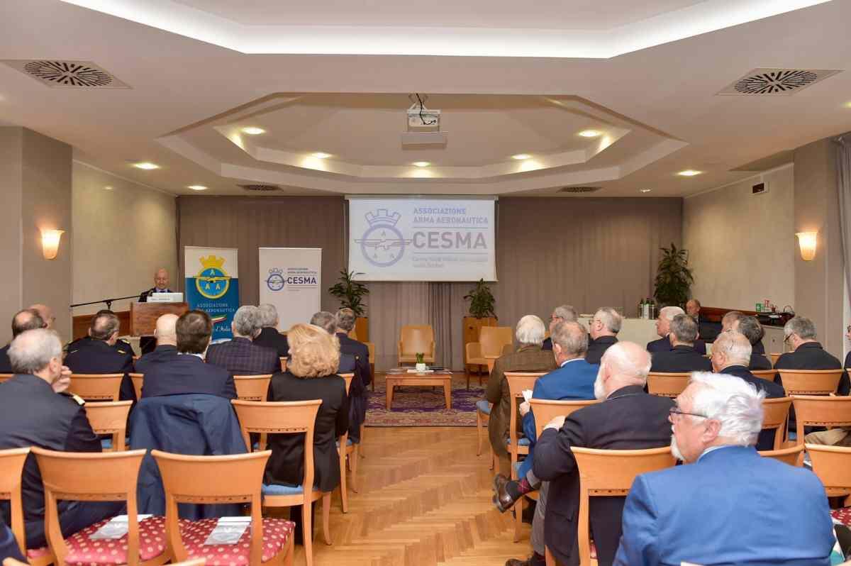 CESMA: "Uso responsabile dell’Intelligenza Artificiale in ambito militare: Opportunità e vulnus” - L'evento del CESMA (Aeronautica Militare foto) - www.aerospacecue.it