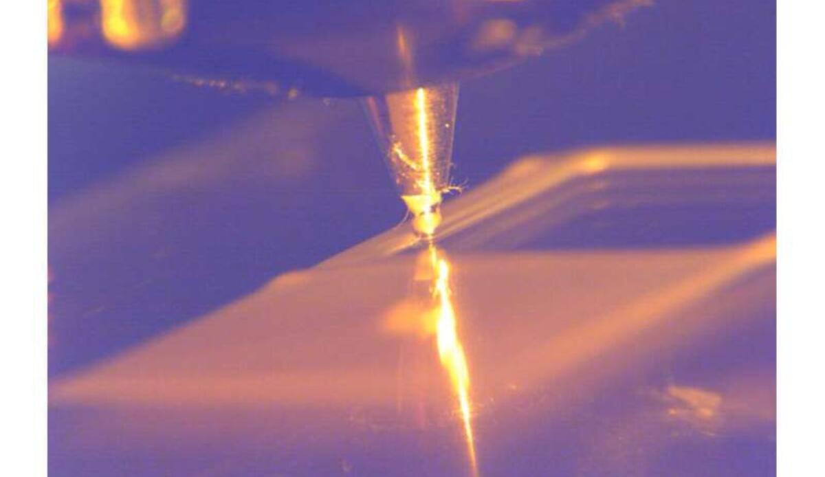 Stampa 3D e Raggi X: ora i materiali cambiano forma "a comando" - Stampa 3D e raggi X, ecco cosa sta succedendo (Lewis Lab) - SystemsCUE