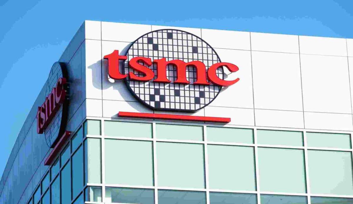 TSMC investirà in un impianto di packaging avanzato negli USA per evitare dazi - Il taiwanese Tsmc (depositphotos.com) - www.systemcue.it