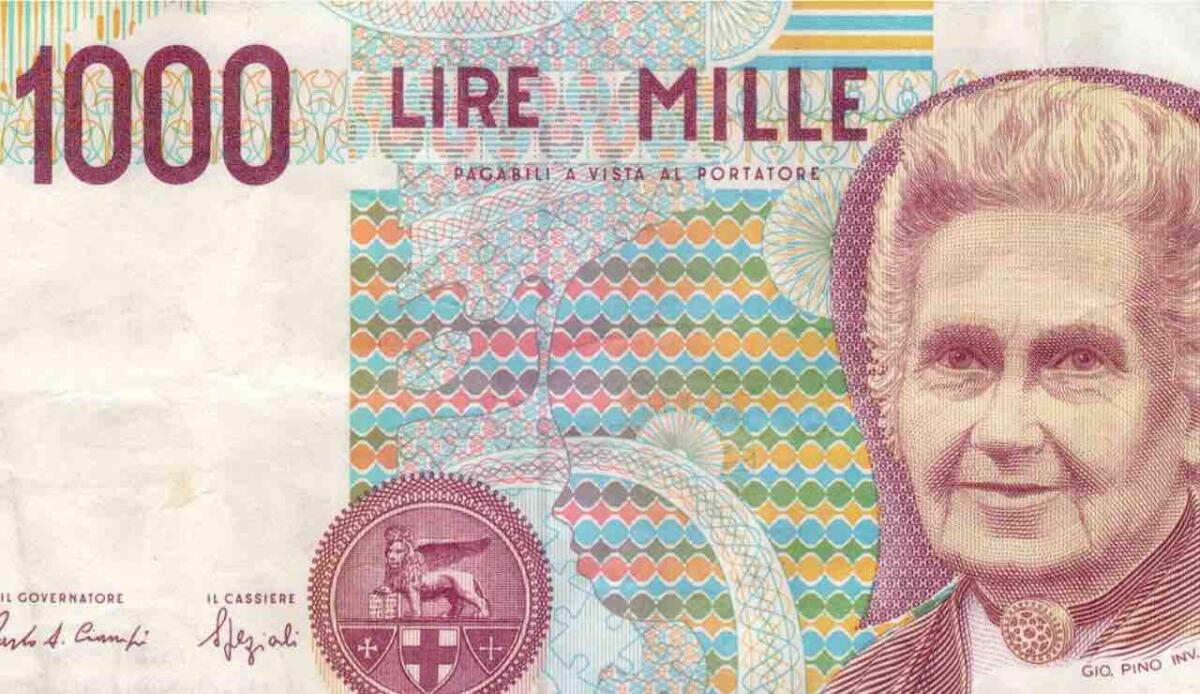 Le vecchie lire valgono una fortuna? Alcune monete arrivano a 6.000 euro - Le vecchie lire, possono valere una fortuna (Pixabay:Canva) - managementcue.it