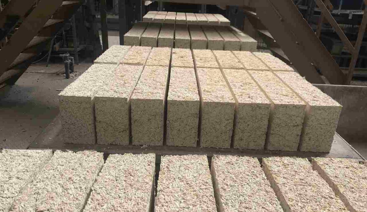 Blocchi di canapa: l’isolamento naturale che migliora il comfort abitativo - Serie di blocchi di canapa (Canapa Industriale foto) - www.vehiclecue.it