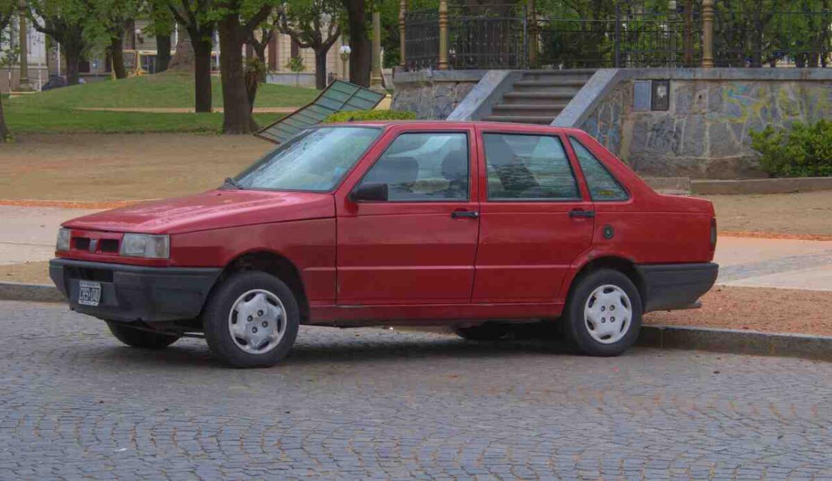 Fiat Duna: la storia travagliata di un'auto odiata in Italia ma amata in Sudamerica - Foto della Fiat Duma (Wikimedia Sir Kuryaki foto) - www.vehiclecue.it