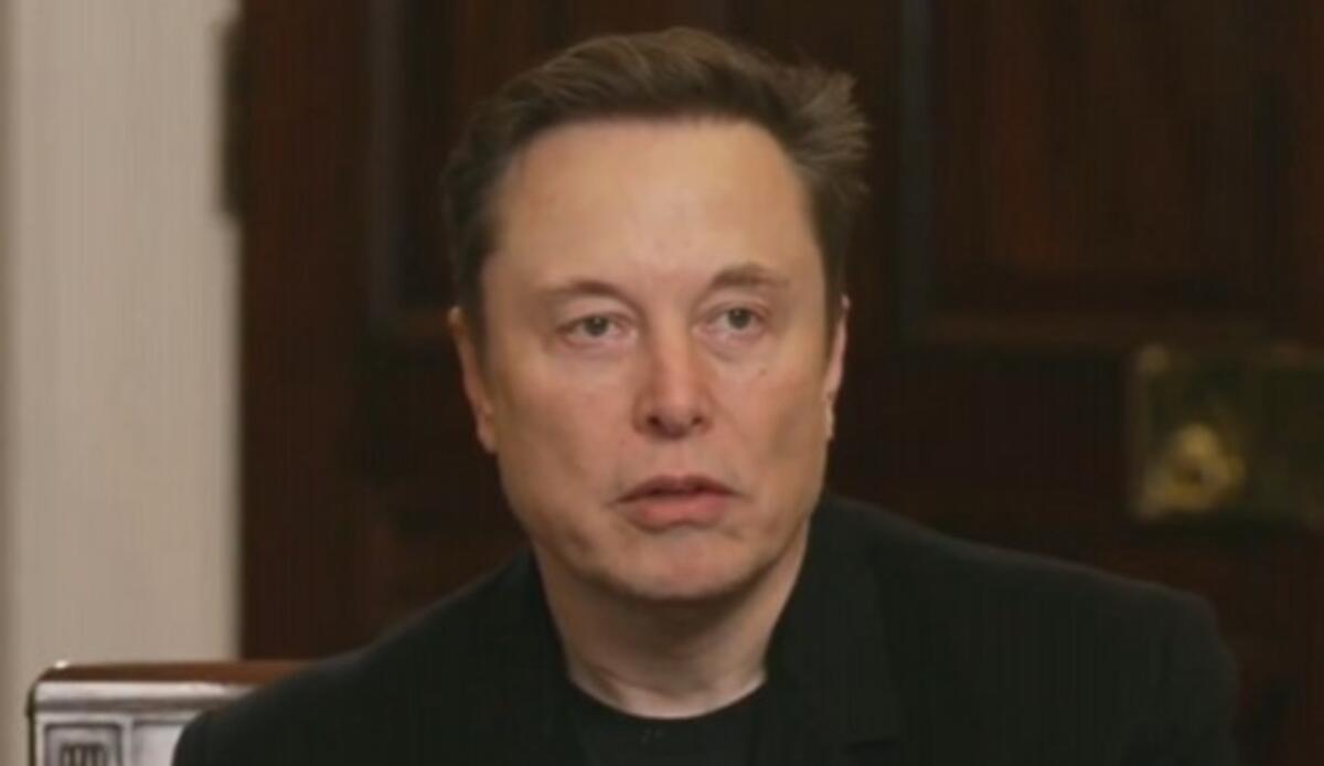 Perché Elon Musk ha offeso pesantemente un astronauta europeo: cosa sta succedendo? - Elon Musk (Fox News - X screenshot) - www.aerospacecue.it