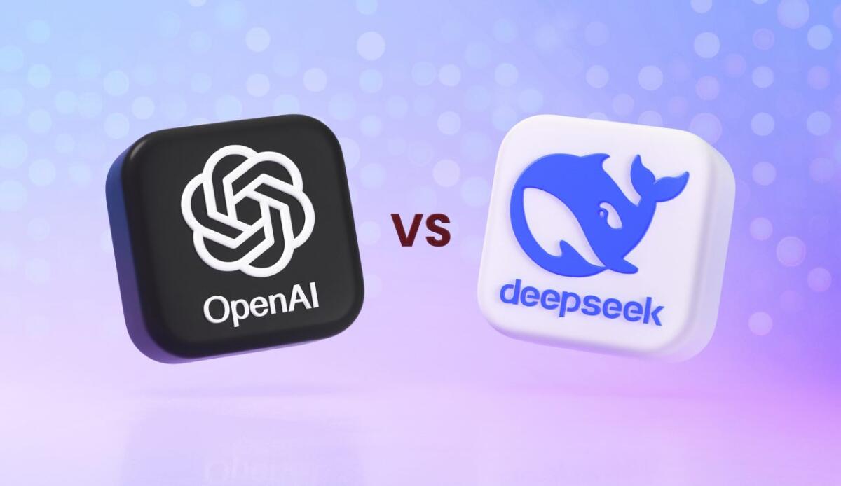 DeepSeek sfida ChatGPT e Gemini: quanto è davvero avanzata l’AI cinese? - DeepSeek, lo scontro con ChatGPT e le caratteristiche dell'IA cinese (DepositPhotos) - www.systemscue.it