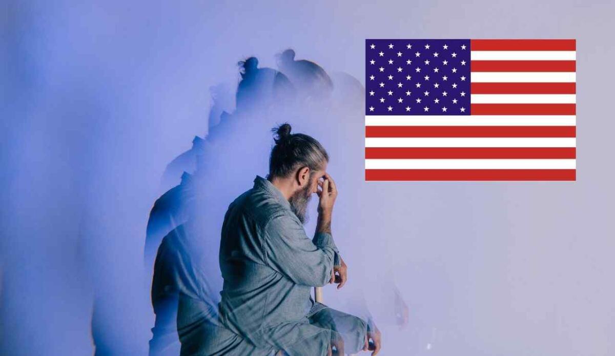 USA, previsti 1 milione di nuovi casi di demenza all’anno entro il 2060 - Demenza senile, la ricerca americana (Canva Foto) - www.biomedicalcue.it