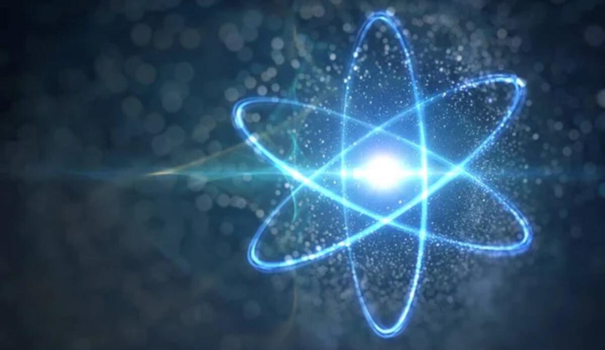 Scoperto un neutrino record da 220 PeV: il più energetico mai rilevato - Atomo (Depositphotos foto) - www.sciencecue.it