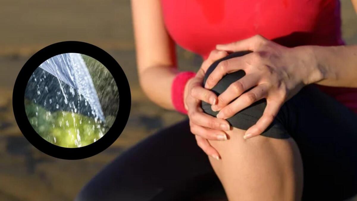 Dolori articolari e meteo: il 70% delle persone con artrite segnala più dolore prima della pioggia - Meteo e fastidi articolari: esiste una correlazione? (Canva/Depositphotos foto) - www.biomedicalcue.it