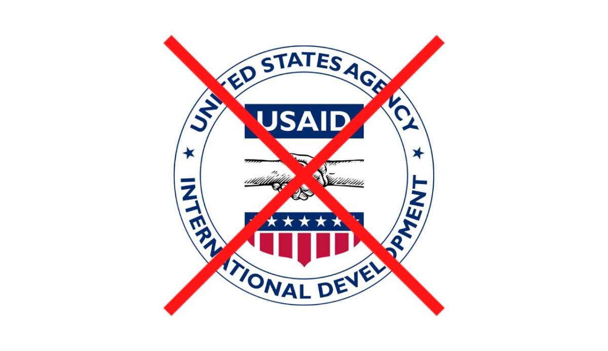 USAID a rischio chiusura: la decisione arriva direttamente da Trump - USAID logo financecue (Wikipedia foto) - www.financecue.it
