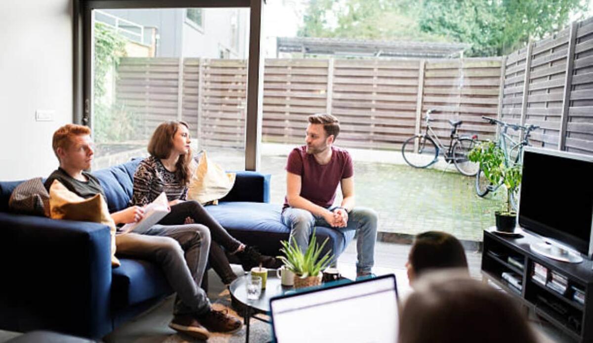 Dalla Danimarca a Milano: Cohabs porta il co-living nella città della moda - Co-living a Milano dalla Danimarca  (Shutterstock Foto) - www.buildingcue.it
