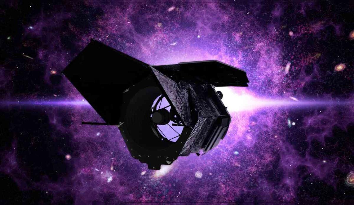 La missione Roman userà le supernovae di tipo Ia per misurare l'espansione dell'universo - Missione Roman (NASA foto) - www.aerospacecue.it