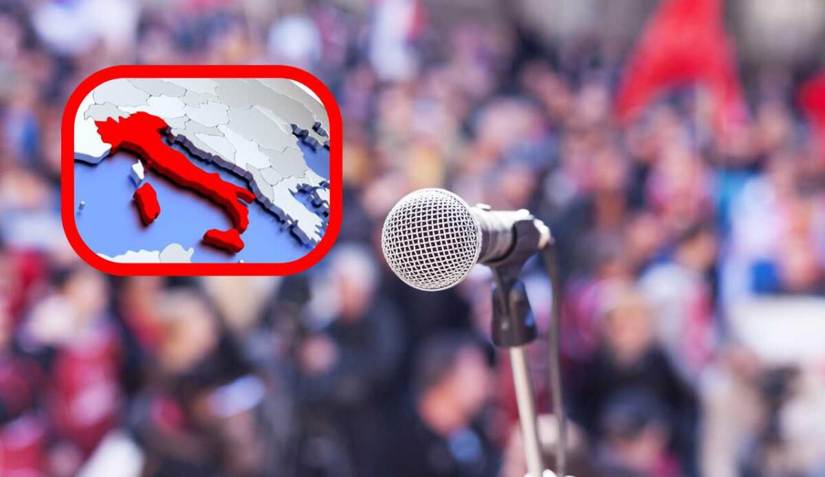 Politica,  come si finanzia un partito in Italia? - Il finanziamento pubblico dei partiti politici in Italia ha attraversato un’evoluzione significativa (canva.com) - www.financecue.it