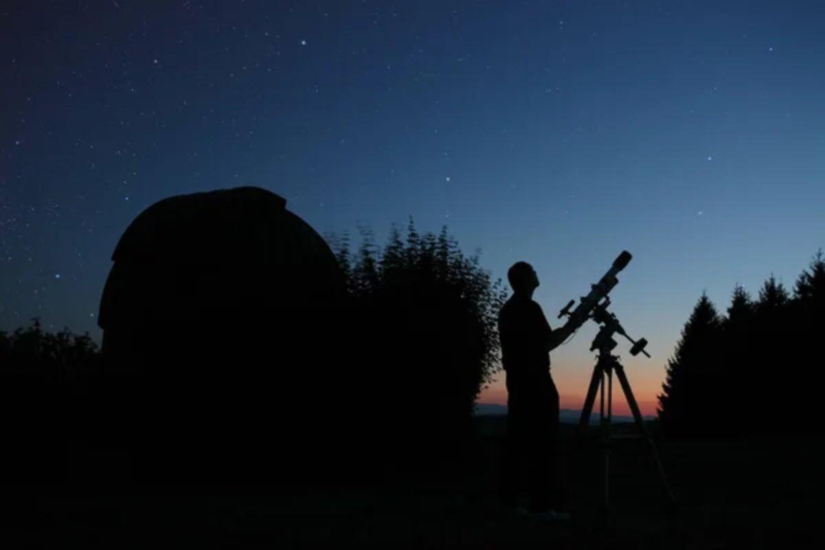 Astronomia, la sua origine è antichissima: la prima scienziata fu una donna - L'astronomia ha una storia antichissima - aerospacecue.it (DepositPhoto)