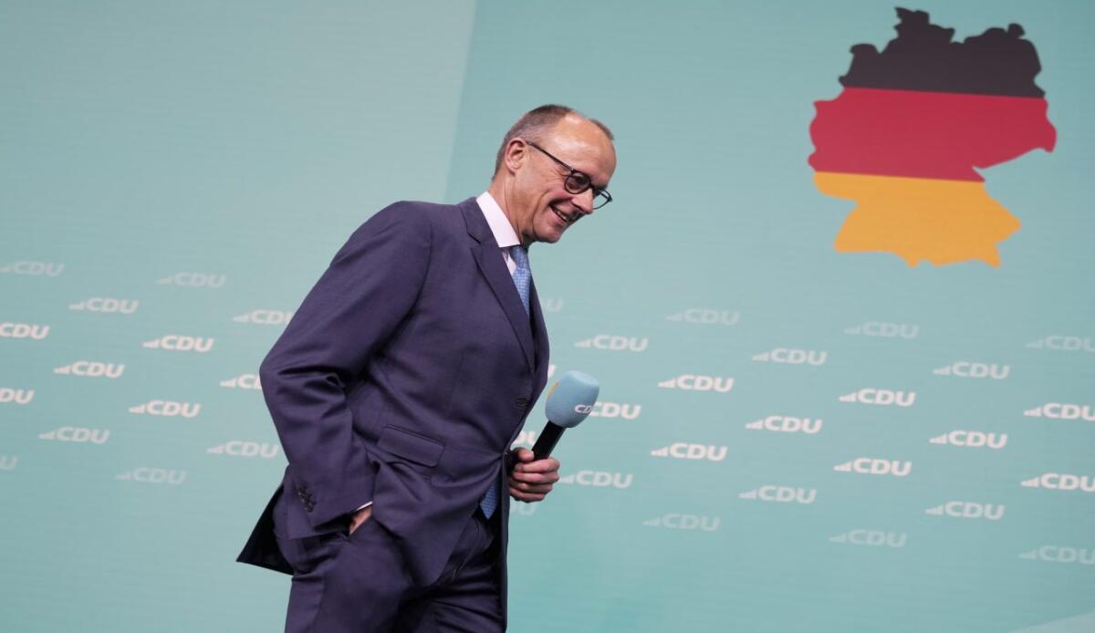 Elezioni in Germania, la Cdu vince con il 28,6%, boom dell'AfD al 20,8% - Elezioni in Germania (ANSA Foto)- financecue.it