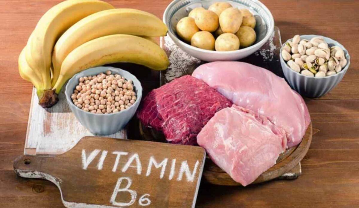 Vitamina B6, dosi eccessive possono causare formicolio e intorpidimento - Alimenti ricchi di vitamina B6 (Depositphotos foto) - www.biomedicalcue.it