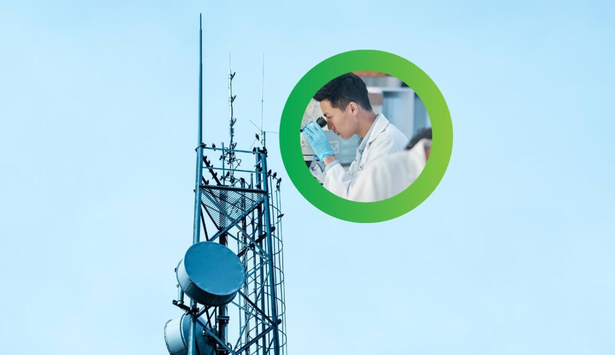 Antenne wireless per la biomedicina: rilevano segnali neuronali in pochi millisecondi - Antenne wireless per la biomedicina (Canva) - systemscue.it