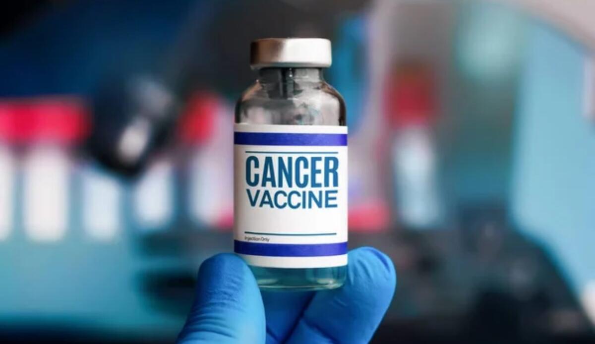 Un vaccino in fase di sperimentazione promette di sfruttare il sistema immunitario per fermare il cancro - Cancer vaccino (Depositphotos foto) - www.biomedicalcue.it