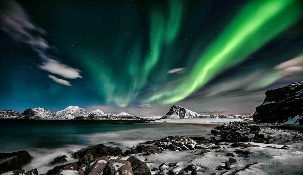 Artico, il carbonio intrappolato nel ghiaccio sta per essere rilasciato nell’atmosfera - Artico, il carbonio intrappolato nel ghiaccio sta per essere rilasciato nell’atmosfera (Pexels Foto) - www.energycue.it