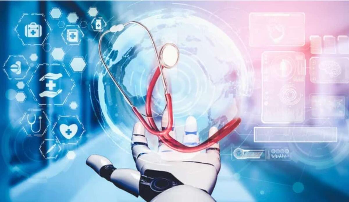 Chatbot e medicina: l’IA aiuta i dottori a prendere decisioni cliniche complesse - Chatbot medico (Depositphotos foto) - www.biomedicalcue.it