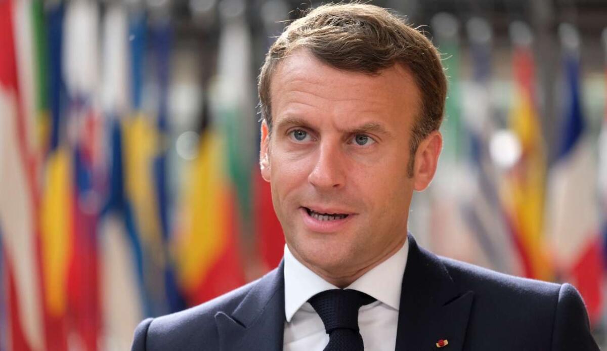 Macron punta sull’IA: 109 miliardi di investimenti per rendere la Francia leader del settore - Macron, ecco le sue idee sull'IA (DepositPhotos) - SystemsCUE