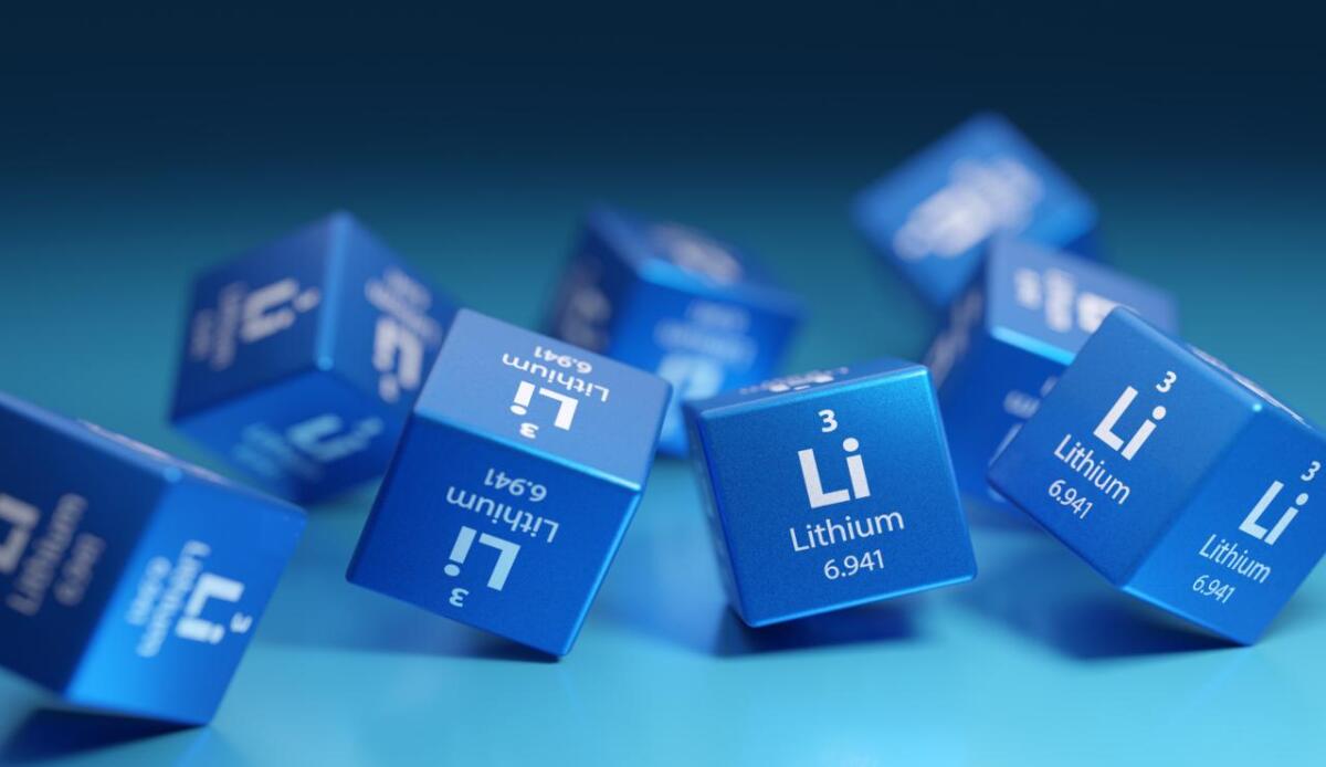 Effetti ecologici dell'estrazione del litio nel Salar de Uyuni: arsenico fino a 1400 volte oltre i limiti - Il litio, elemento tra i più estratti al mondo (pixabay.com)