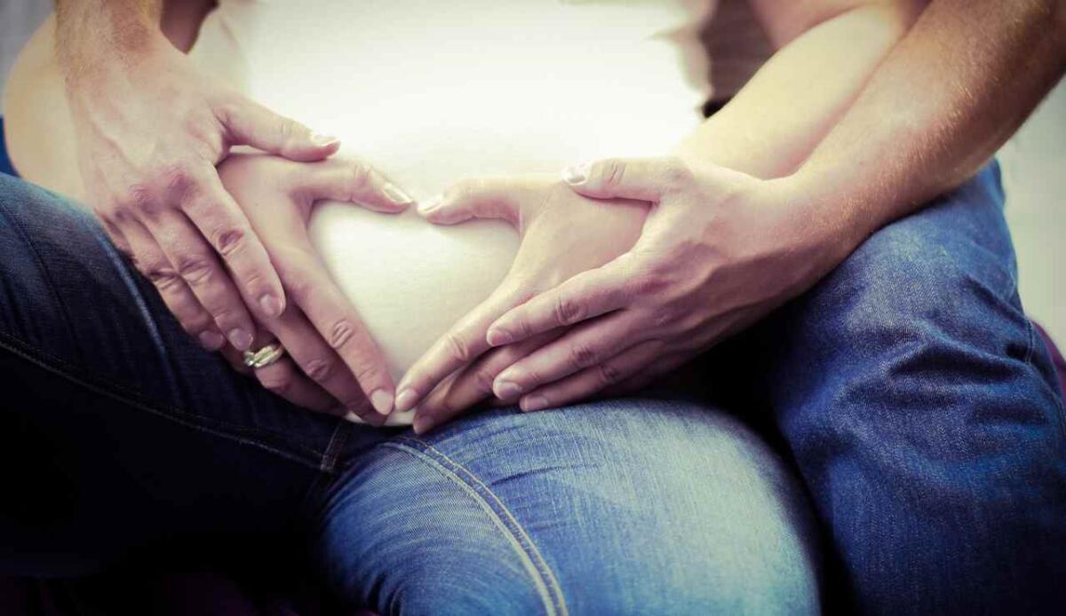 Preeclampsia: un nuovo test del sangue la predice con l’80% di precisione - Donna incinta (Pixabay foto) - www.biomedicalcue.it