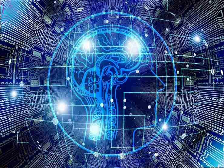 Intelligenza artificiale (Pixabay) www.financecue.it