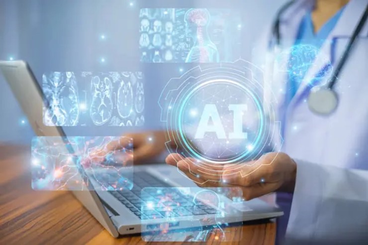 AI e medicina (Depositphotos foto) - www.biomedicalcue.it