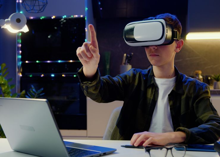 Realtà virtuale, ecco come potrebbe influire negativamente sui più giovani (DepositPhotos) - SystemsCUE