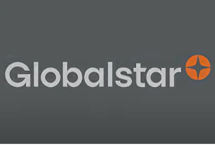 Logo Globalstar (screenshot Globalstar/YouTube) - www.financecue.it