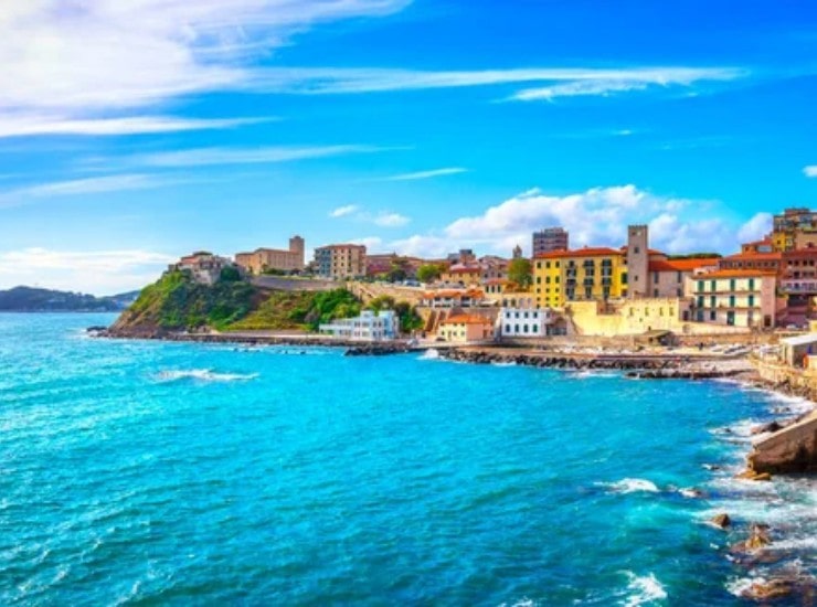 Piombino, come cambia l'affiliazione della città (Depositphotos Foto) - www.buildingcue.it