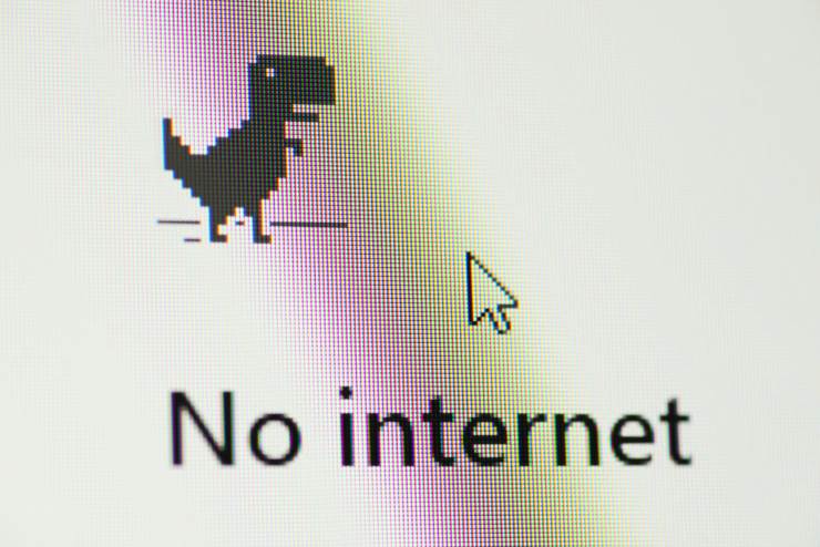 Dinosaur Game, si può giocare anche online e lo amano in tutto il mondo (DepositPhotos) - www.systemscue.it