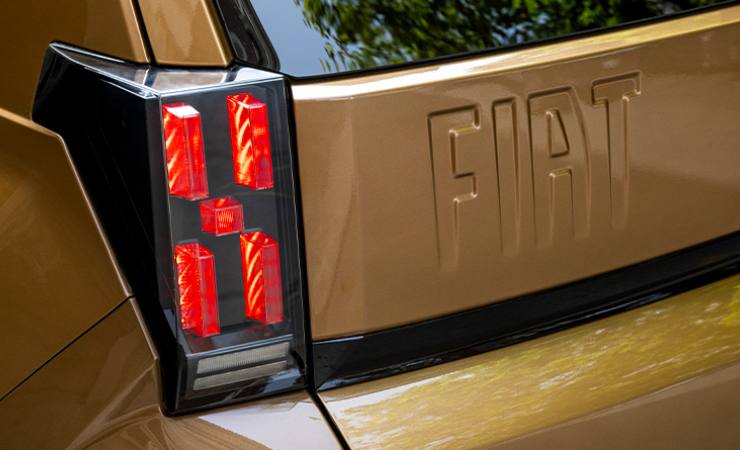 Fiat Grande Panda dettaglio (Fiat foto) - www.vehiclecue.it