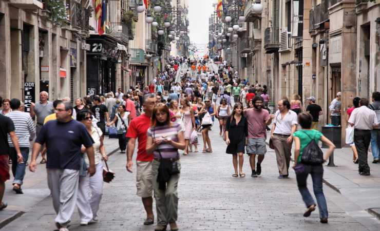 Turismo e tecnologia fanno da traino (depositphotos.com) - www.financecue.it