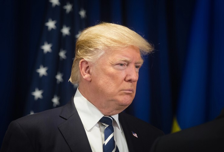 Donald Trump Presidente USA (Depositphotos Foto) - www.financecue.it