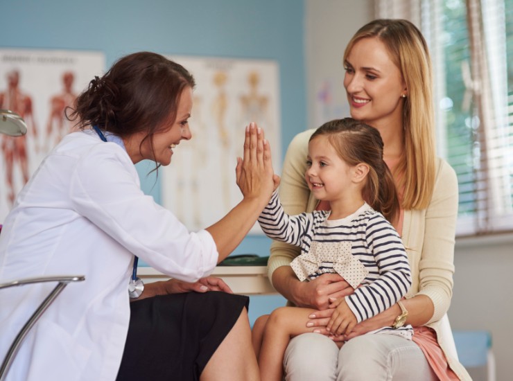 Microbioma, come funziona con i giovanissimi che soffrono di fibrosi (Freepik Foto) - www.biomedicalcue.it