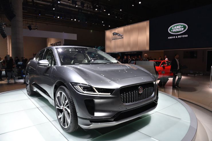 Jaguar I-Pace, vendite molto basse e autonomia scarsa (DepositPhotos) - VehicleCUE