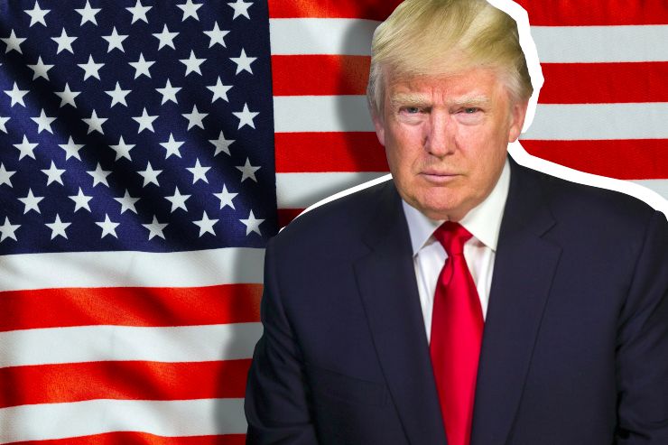 Donald Trump (Depositphotos foto) - www.financecue.it