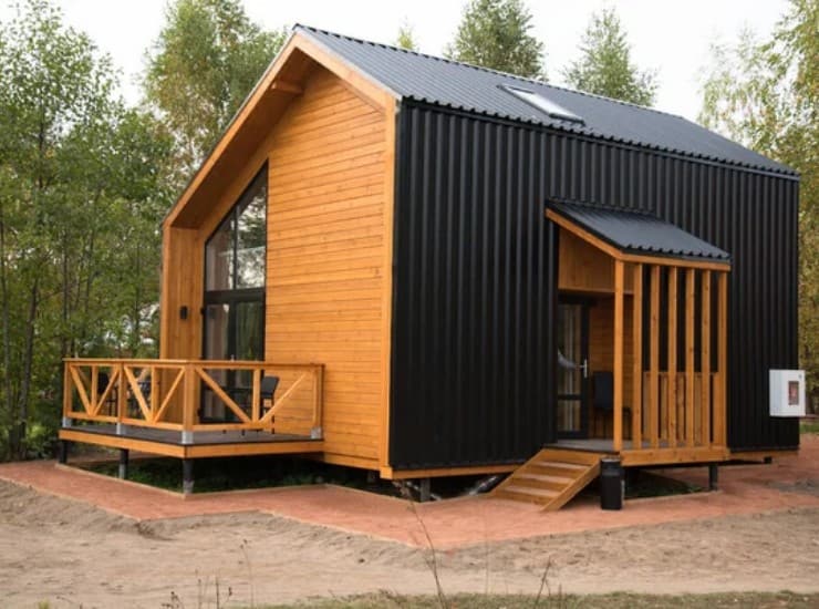 Tiny House, ecco come funzionano (Depositphotos Foto) - www.buildingcue.it