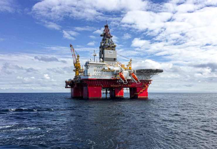 Piattaforma petrolifera (Pexels Foto) - www.financecue.it