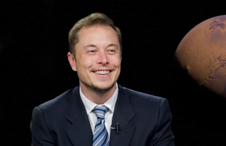 Elon Musk è il miliardario per eccellenza (Pixabay FOTO) - www.managementcue.it