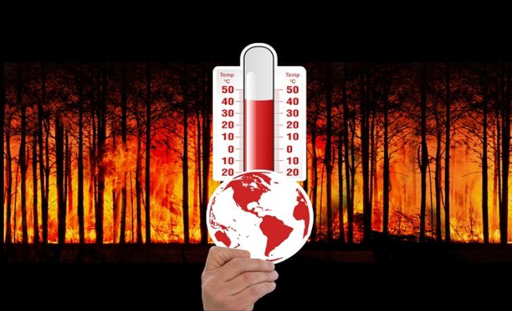 Surriscaldamento globale