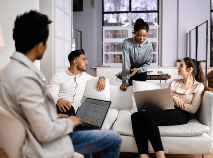 Co-living a Milano dalla Danimarca (Shutterstock Foto) - www.buildingcue.it