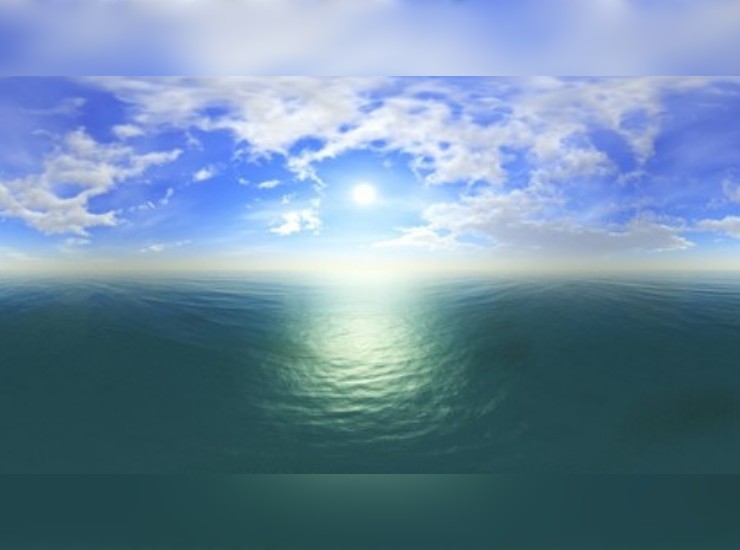 Atmosfera e oceano, l'influenza sulle maree che ha sorpreso gli scienziati (Shutterstock Foto) - www.marinecue.it