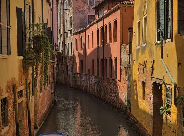 Canale Venezia (PIXABAY FOTO) - www.marinecue.it