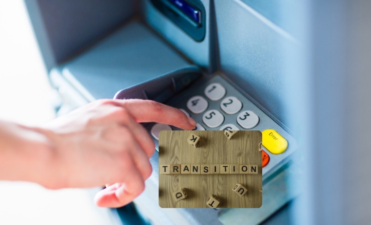 Transizione verso i nuovi sportelli Bancomat (Canva) - managementcue.it