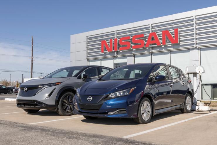 Nissan, ora la situazione finanziaria non è affatto rosea (DepositPhotos) - VehicleCUE
