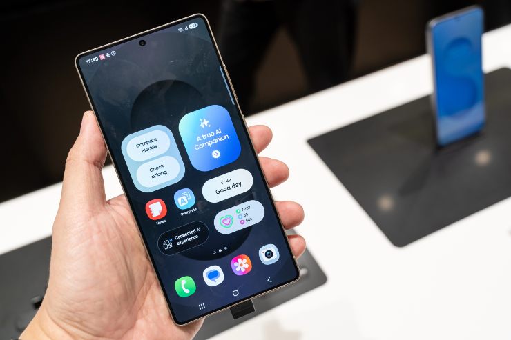 Samsung Galaxy S25 Ultra, ecco quali sono le caratteristiche del display (DepositPhotos) - SystemsCUE