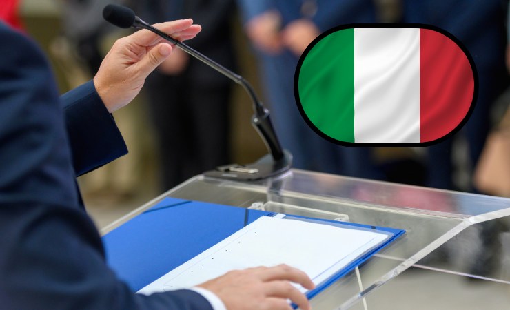 I rimborsi vengono distribuiti tra i movimenti o i partiti politici aventi diritto (canva.com) - www.financecue.it